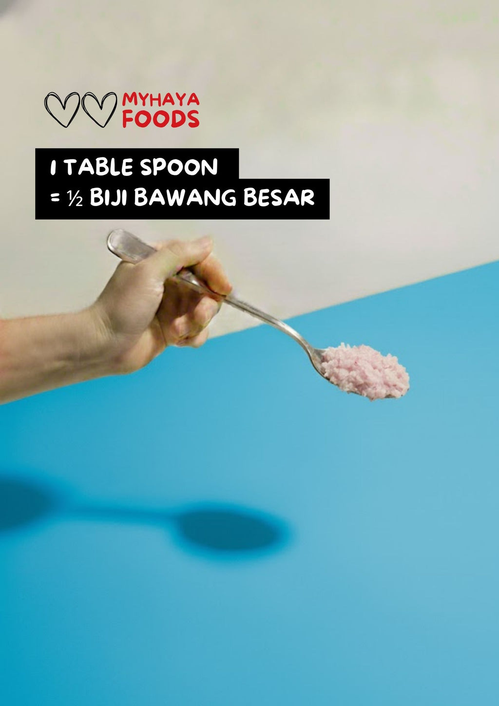 BAWANG BESAR SIAP KISAR