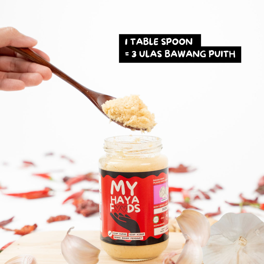 6.6 DEALS BUY 1 FREE 1 MyHaya Foods Bahan Kisar Paste and Chopped